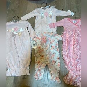 newborn girl outfits